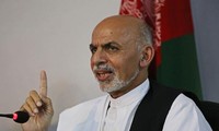 Afghanistan’s Ashraf Ghani leads after initial vote tally 